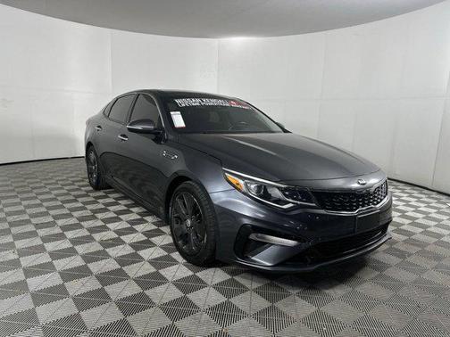 2020 Kia Optima S