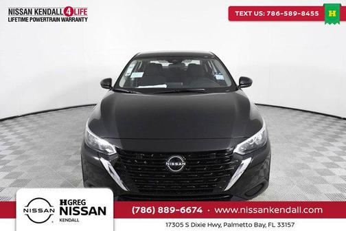 2025 Nissan Sentra S