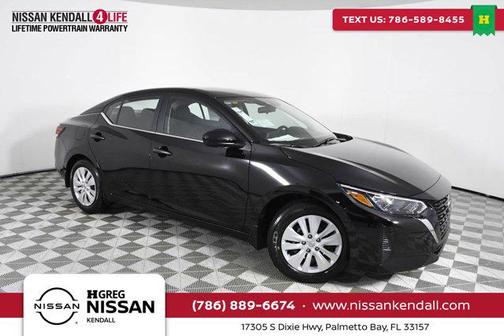 2025 Nissan Sentra S