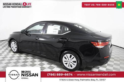 2025 Nissan Sentra S