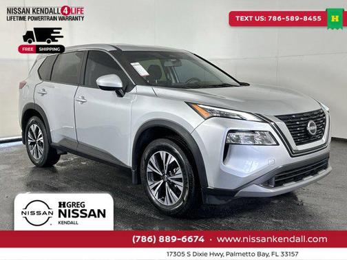 2023 Nissan Rogue SV