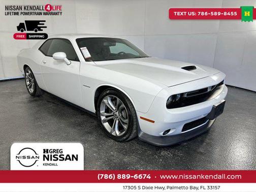 2020 Dodge Challenger R/T