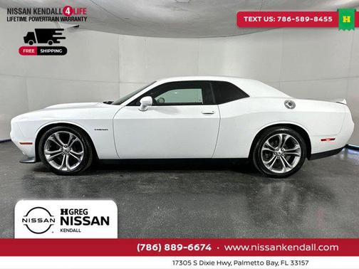 2020 Dodge Challenger R/T
