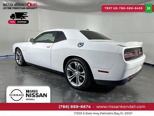 2020 Dodge Challenger R/T