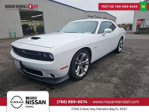 2020 Dodge Challenger R/T
