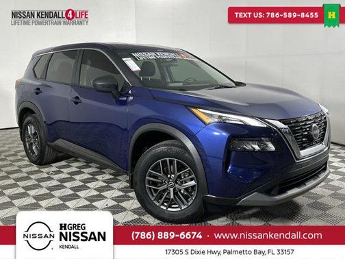 2023 Nissan Rogue S