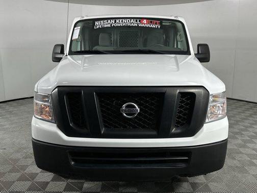 2021 Nissan NV Cargo NV1500 SV V6