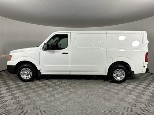 2021 Nissan NV Cargo NV1500 SV V6