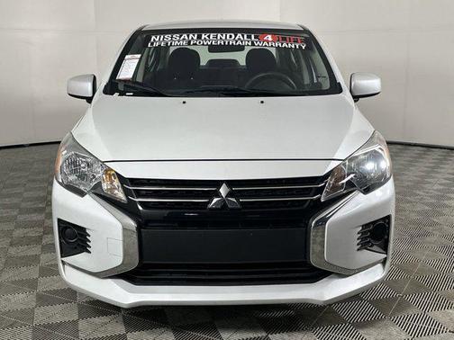 2024 Mitsubishi Mirage G4 LE