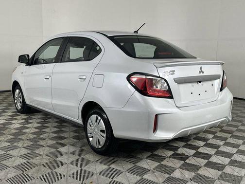 2024 Mitsubishi Mirage G4 LE