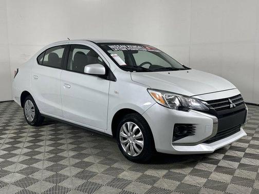 2024 Mitsubishi Mirage G4 LE