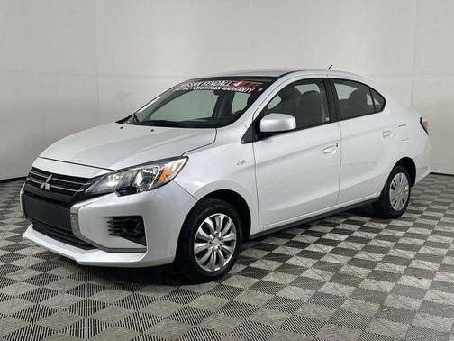 2024 Mitsubishi Mirage G4 LE