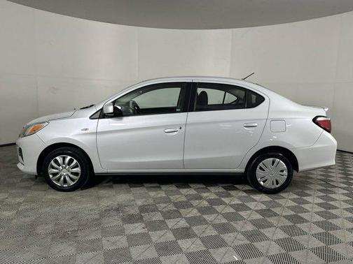2024 Mitsubishi Mirage G4 LE