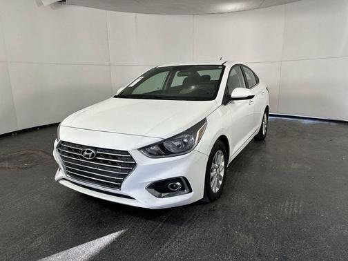 2021 Hyundai Accent SEL