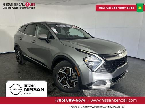 2023 Kia Sportage LX