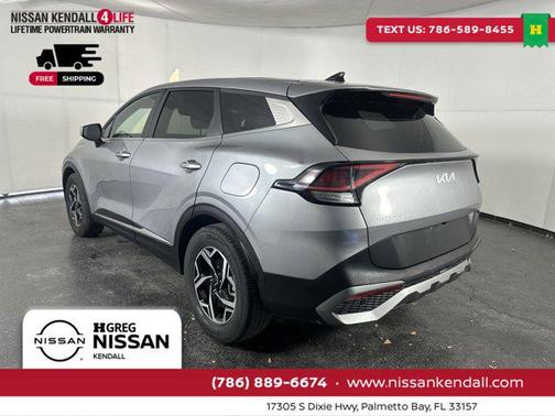 2023 Kia Sportage LX