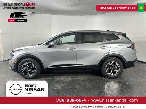 2023 Kia Sportage LX