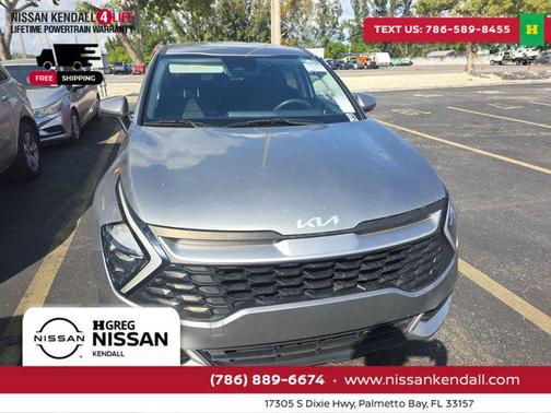 2023 Kia Sportage LX