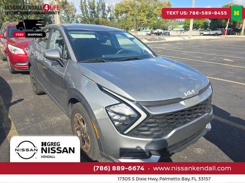 2023 Kia Sportage LX