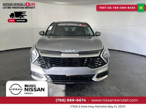 2023 Kia Sportage LX