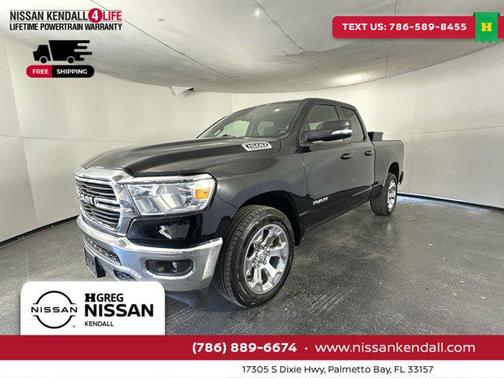 2021 RAM 1500 Big Horn/Lone Star