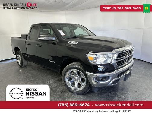 2021 RAM 1500 Big Horn/Lone Star