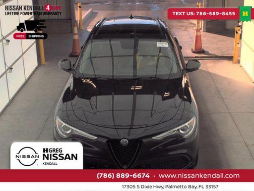 2019 Alfa Romeo Stelvio Base