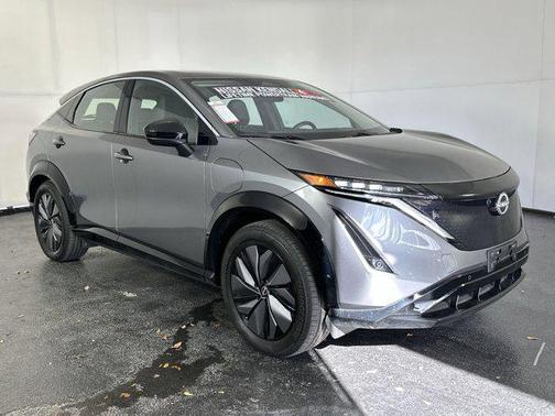 2023 Nissan ARIYA ENGAGE