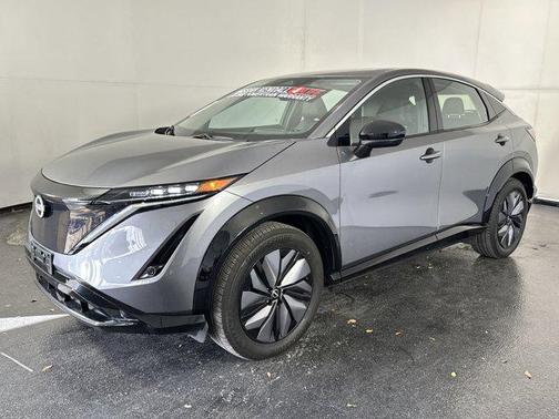 2023 Nissan ARIYA ENGAGE