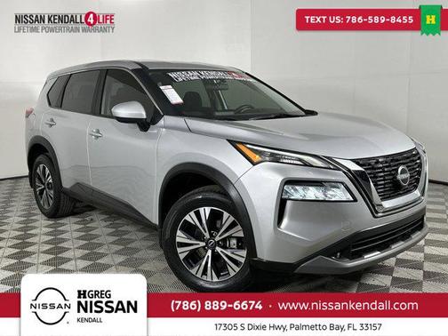 2023 Nissan Rogue SV