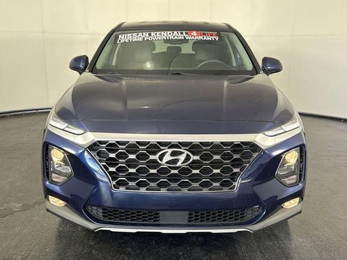 2019 Hyundai SANTA FE SEL 2.4