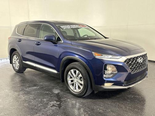 2019 Hyundai SANTA FE SEL 2.4
