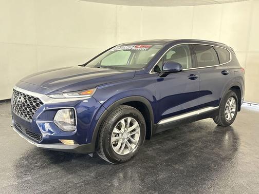 2019 Hyundai SANTA FE SEL 2.4