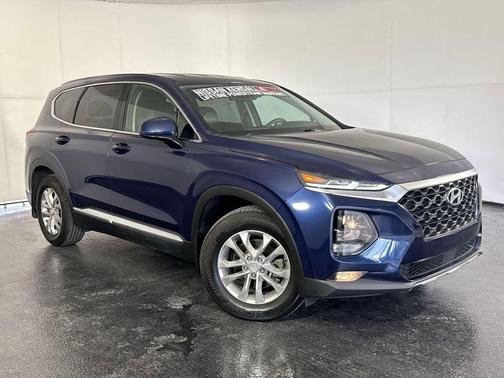 2019 Hyundai SANTA FE SEL 2.4