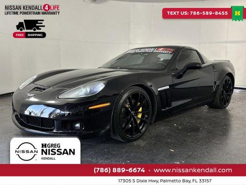 2013 Chevrolet Corvette Grand Sport