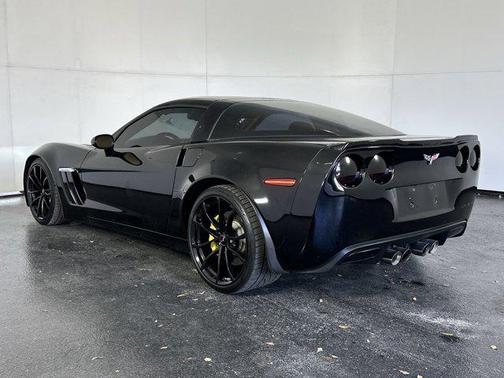 2013 Chevrolet Corvette Grand Sport