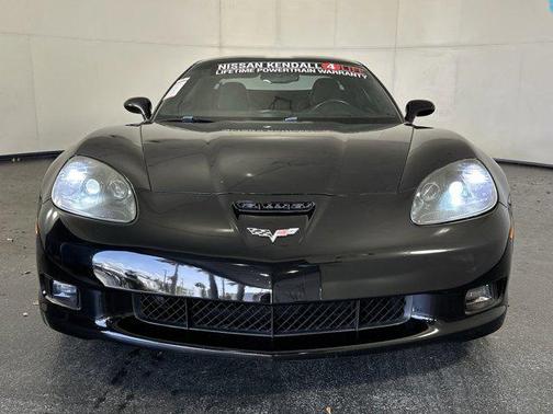 2013 Chevrolet Corvette Grand Sport