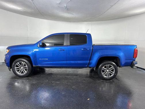 2021 Chevrolet Colorado WT