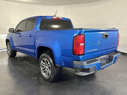 2021 Chevrolet Colorado WT