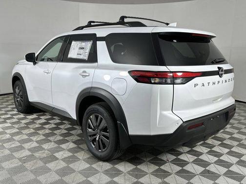 2025 Nissan Pathfinder SV FWD