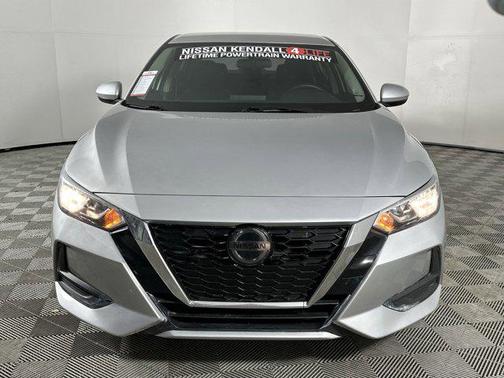 2021 Nissan Sentra S