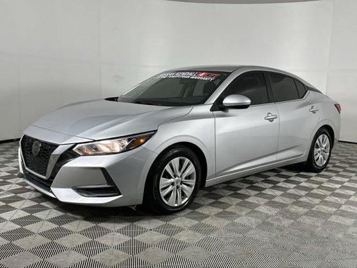 2021 Nissan Sentra S