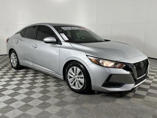 2021 Nissan Sentra S