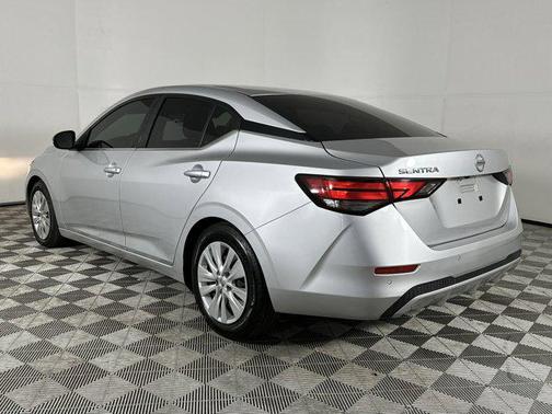 2021 Nissan Sentra S