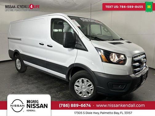 2023 Ford E-Transit T-350 Low Roof