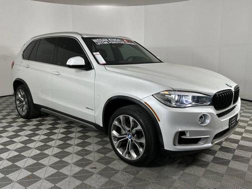 2017 BMW X5 xDrive50i