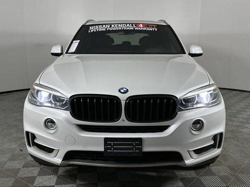 2017 BMW X5 xDrive50i