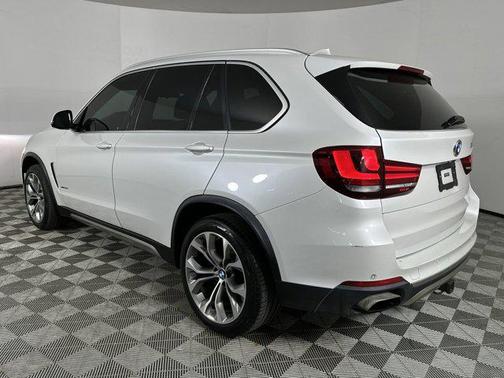 2017 BMW X5 xDrive50i