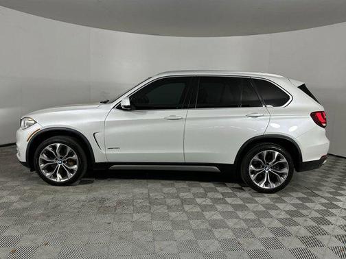 2017 BMW X5 xDrive50i