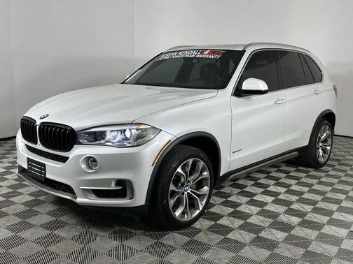 2017 BMW X5 xDrive50i